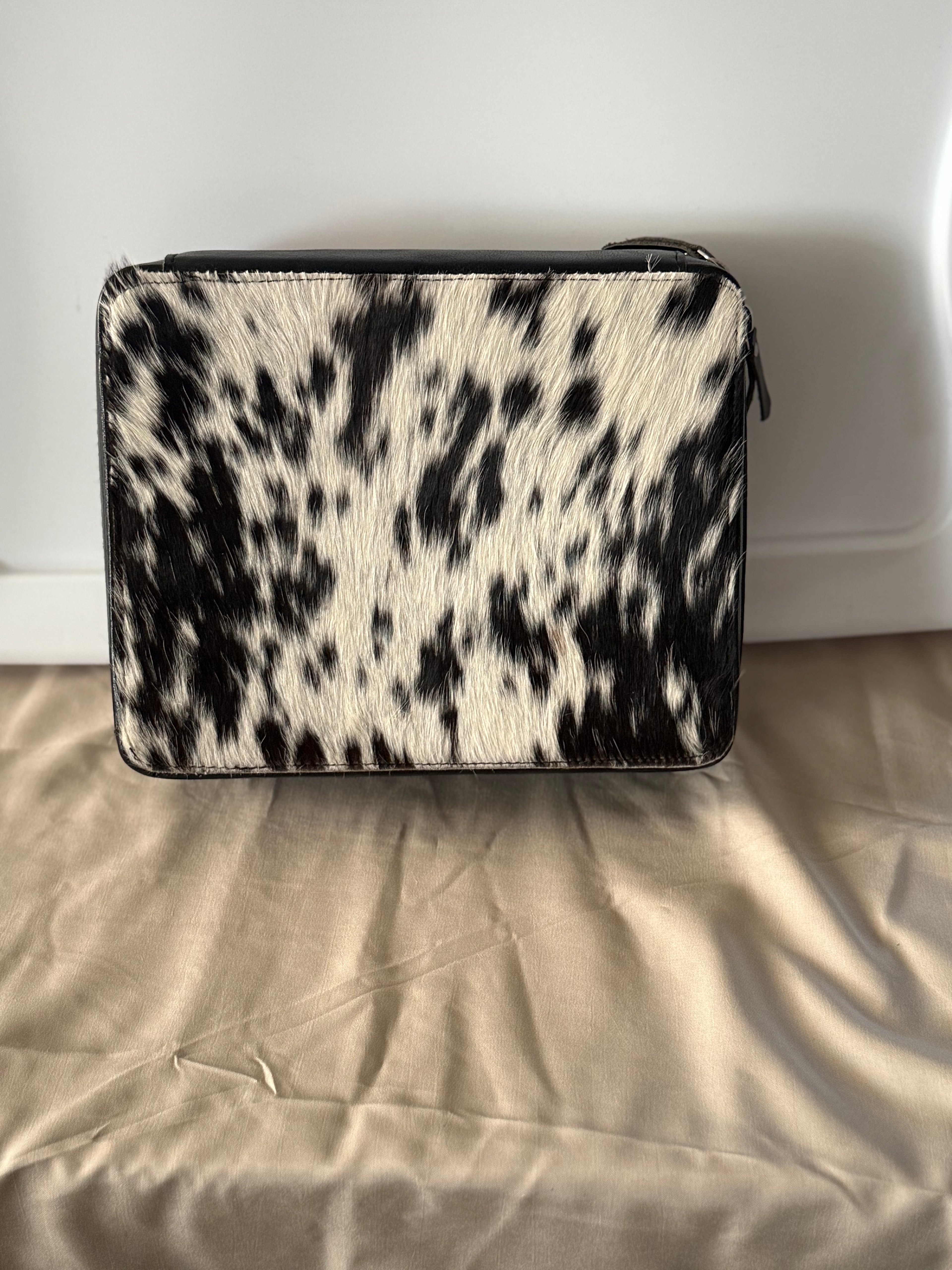 Large Travel Jewelry Box